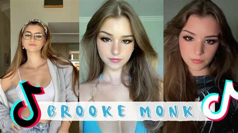 brooke monk bakini|BEST OF TIKTOK BROOKE MONK ( brookemonk